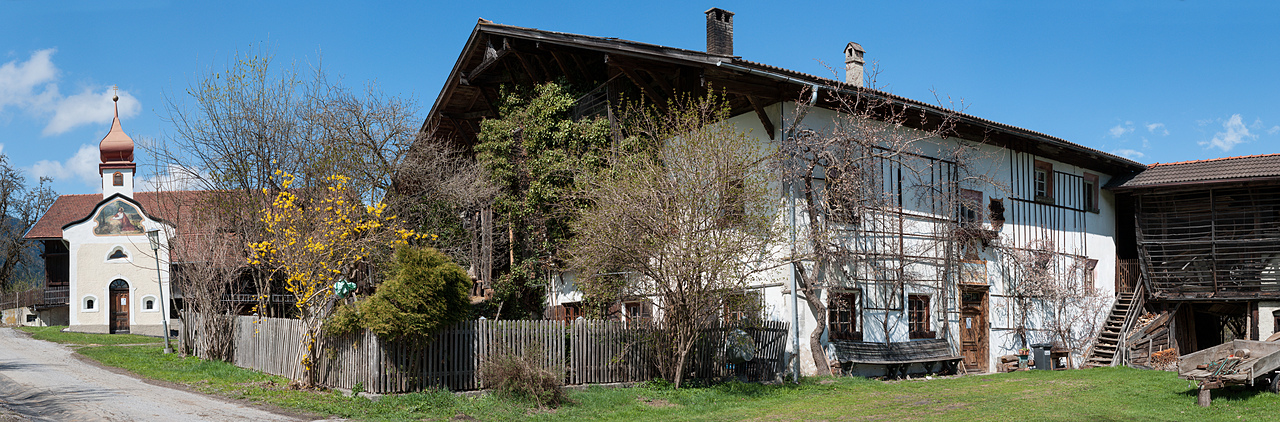 Wannerhof in Hof