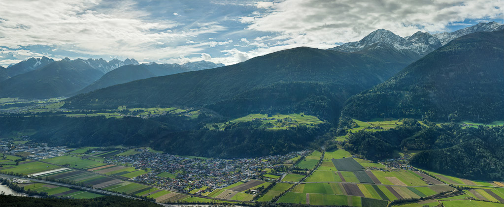 Inzing im Oktober 2016