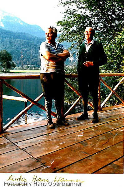 Sanierung der Gaisau