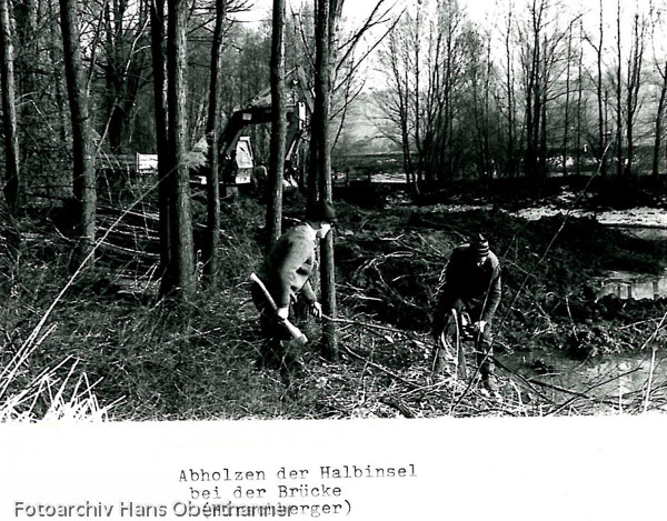 Sanierung der Gaisau