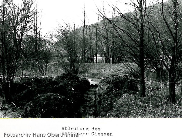 Sanierung der Gaisau