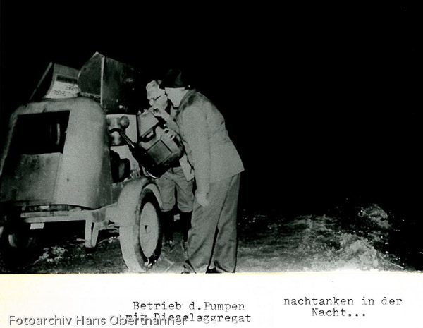 Sanierung der Gaisau