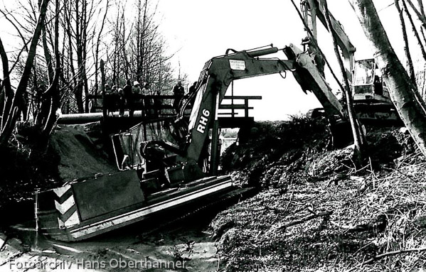 Sanierung der Gaisau