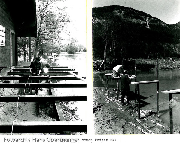 Sanierung der Gaisau