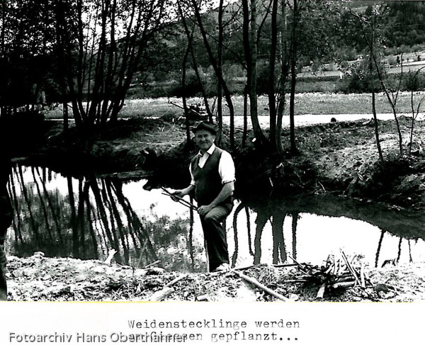 Sanierung der Gaisau