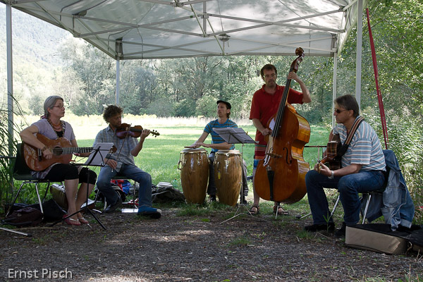 Gaisaufest - Naturschutzgebiet Gaisau, 2011